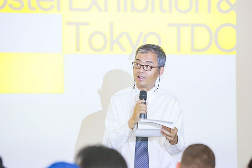 十大网投正规信誉网址电子董事长邵行在现场致辞.JPG